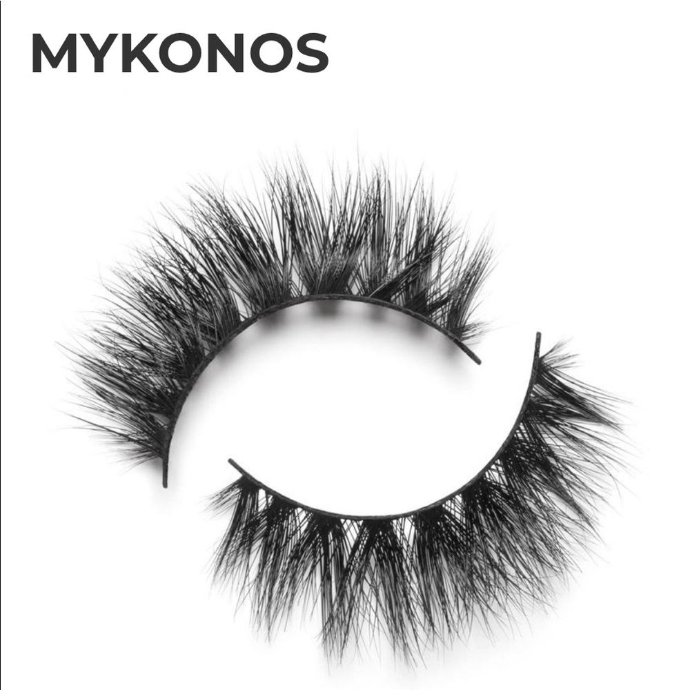 New! Mykonos 3D Lily Lashes